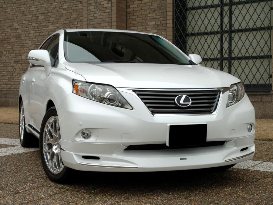  Lexus RX350 by LX-Mode 2009 года  (фото 3 из 5)